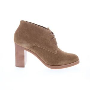 Johnston & Murphy Brown Ankle Booties